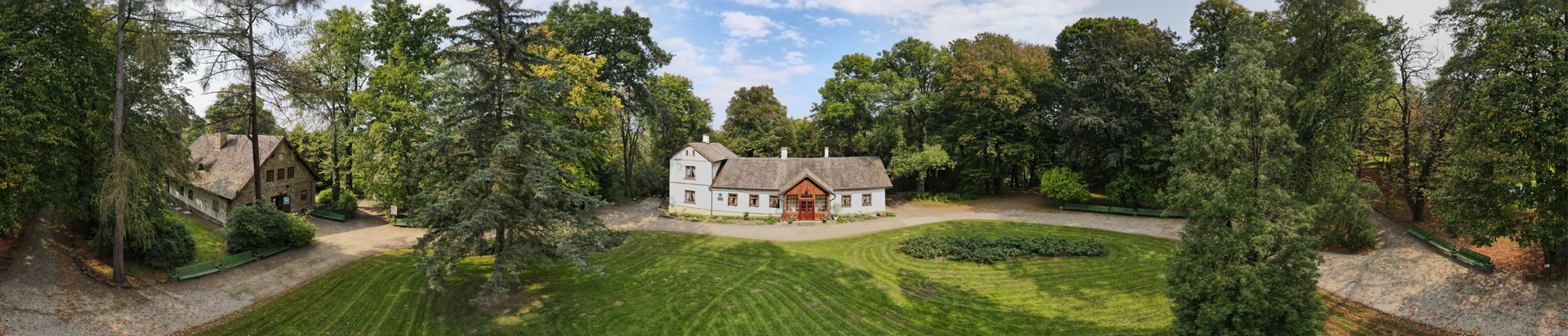 Dworek Marii Konopnickiej w Żarnowcu